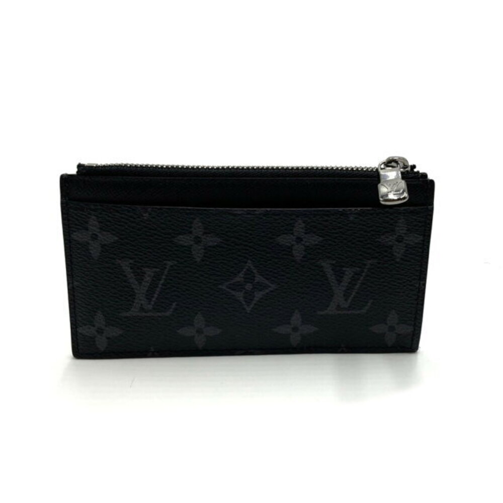Louis Vuitton Canvas Monogram Reverse Wallet Card… - image 1